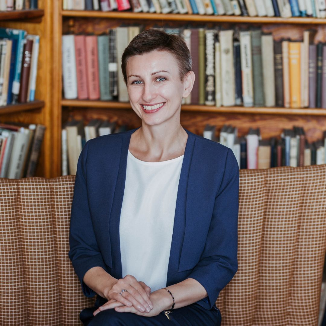 Agnieszka SZAFRAŃSKA