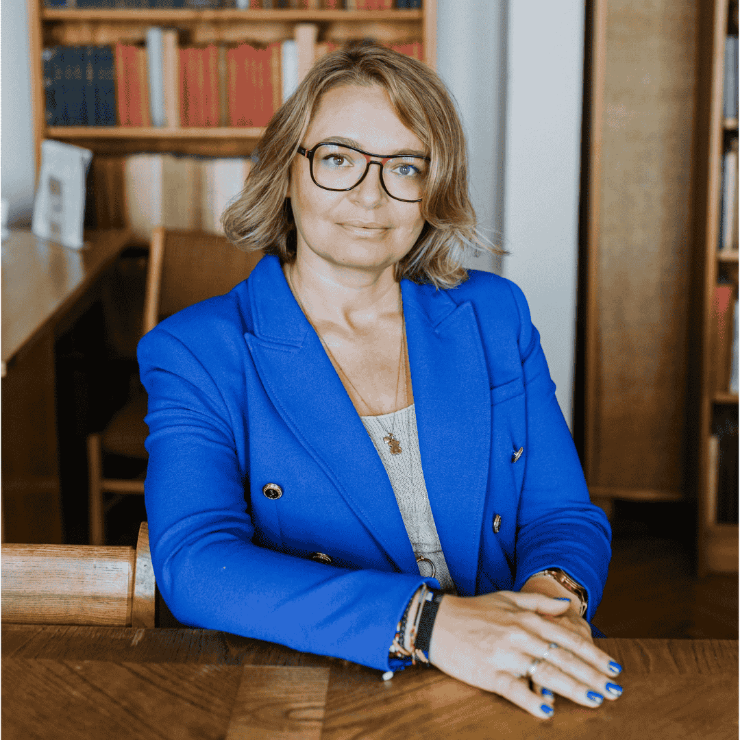 ALEKSANDRA CHABERSKA