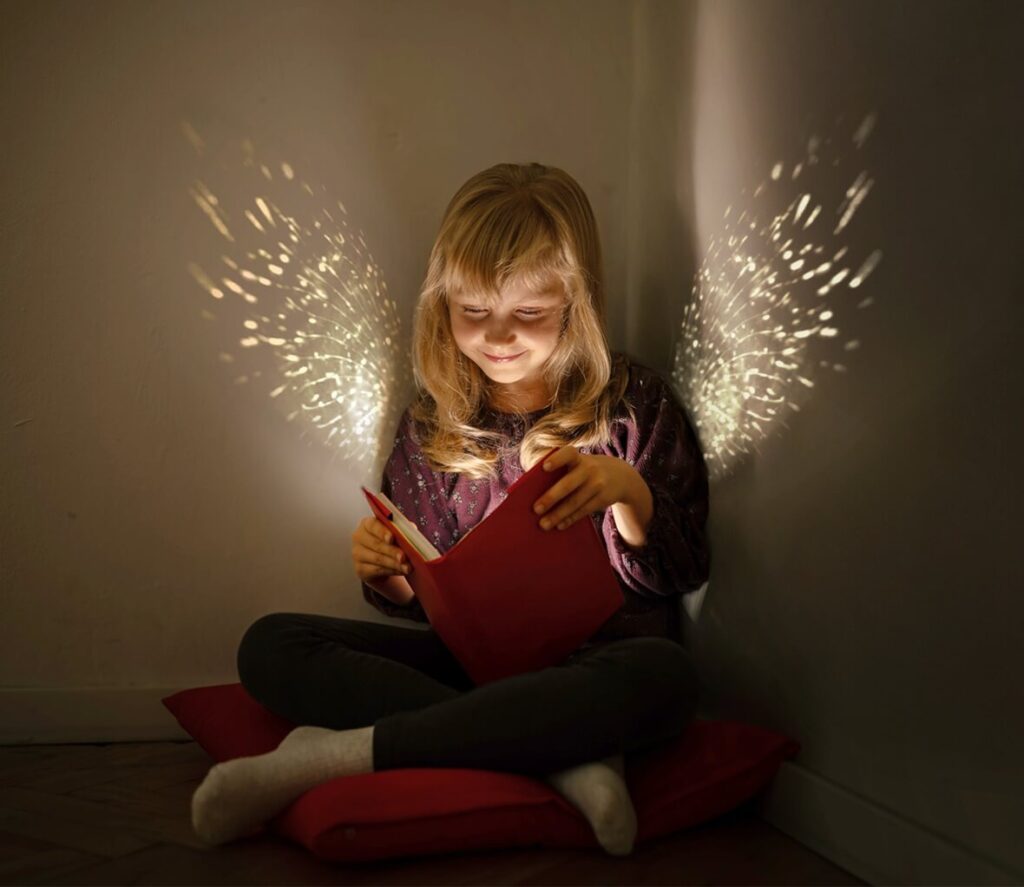 W te święta podaruj książkę - bb każde dziecko potrzebuje skrzydeł